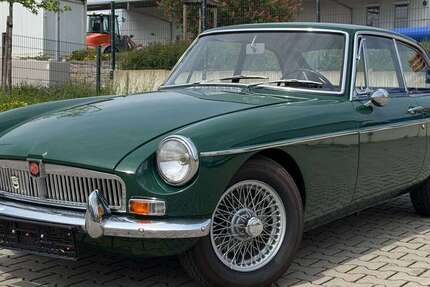 MG B 43.500 km 16.900 &euro; Bad Camberg 65520