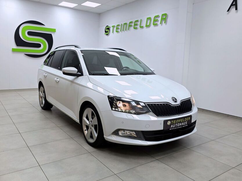 Skoda Fabia 128.172 km 11.990 € Steinfeld 49439