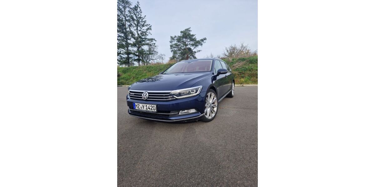 VW Passat 199.942 km 13.500 &euro; Weiler bei Bingen 55413