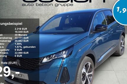 Peugeot 3008 15.700 km 22.880 &euro; Göppingen 73037