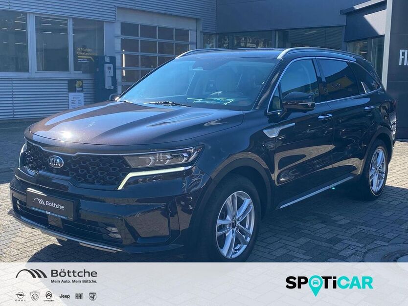 Kia Sorento 78.317 km 34.390 € Dessau-Roßlau 06842