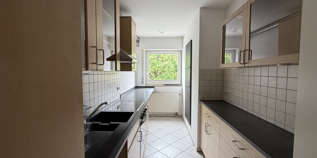 Bezugsfreie ETW zentral in Beckum - einziehen ohne Wartezeit! - Etagenwohnung Beckum | Angebot:26876648