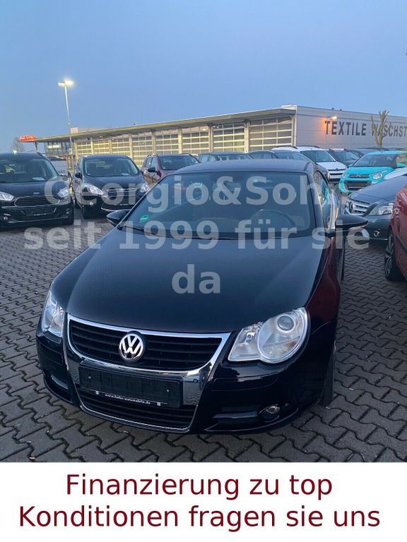 VW Eos 110.000 km 6.990 € Butzbach 35510