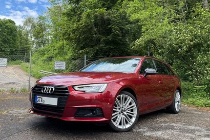Audi A4 91.500 km 25.999 € Feldafing 82340