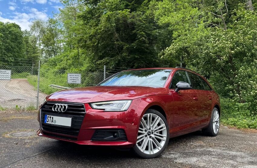 Audi A4 91.500 km 25.999 € Feldafing 82340