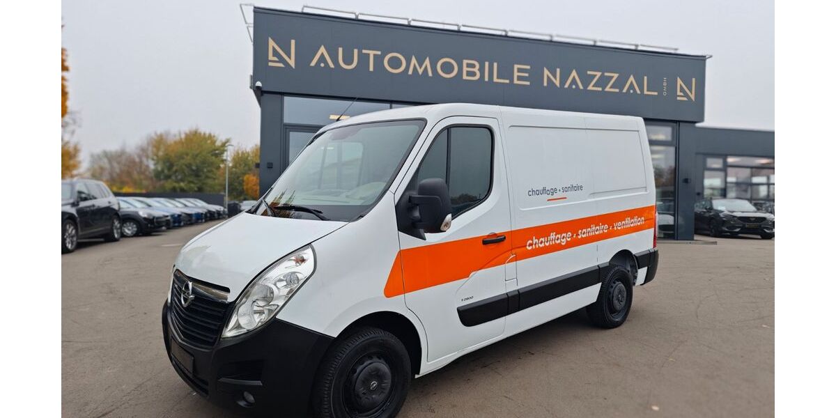 Opel Movano 234.800 km 8.500 &euro; Saarlouis 66740