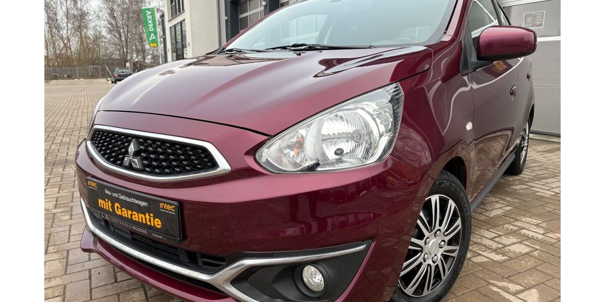 Mitsubishi Space Star 126.000 km 5.290 &euro; Verden 27283