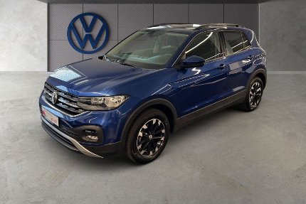VW T-Cross 10.000 km 16.300 &euro; Frankfurt am Main 60314