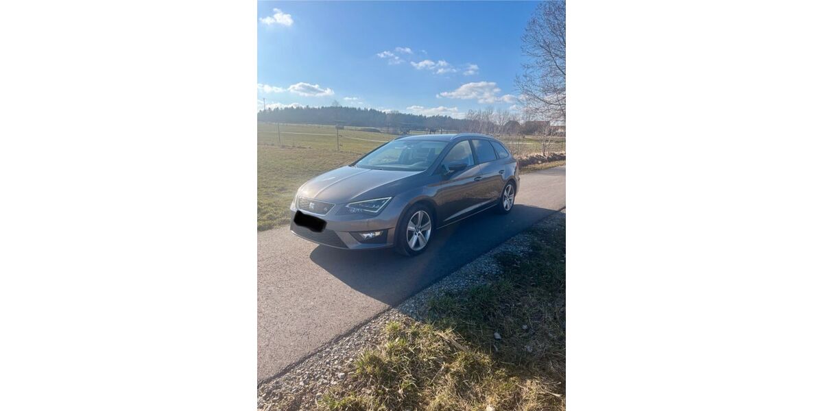 Seat Leon 156.200 km 11.499 &euro; Herrieden 91567