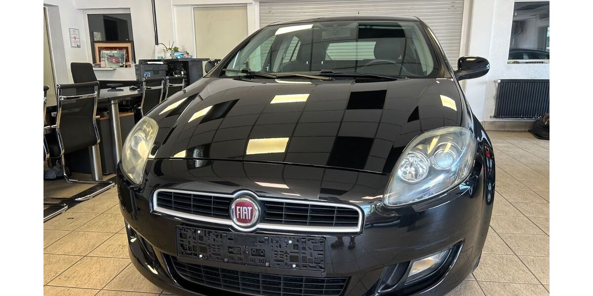 Fiat Bravo 123.600 km 4.999 &euro; Sandhausen 69207