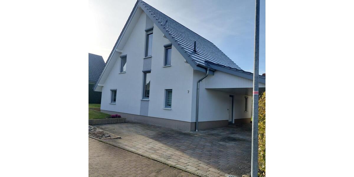 Freistehendes Einfamilienhaus in Leopoldshöhe 5 zimmer