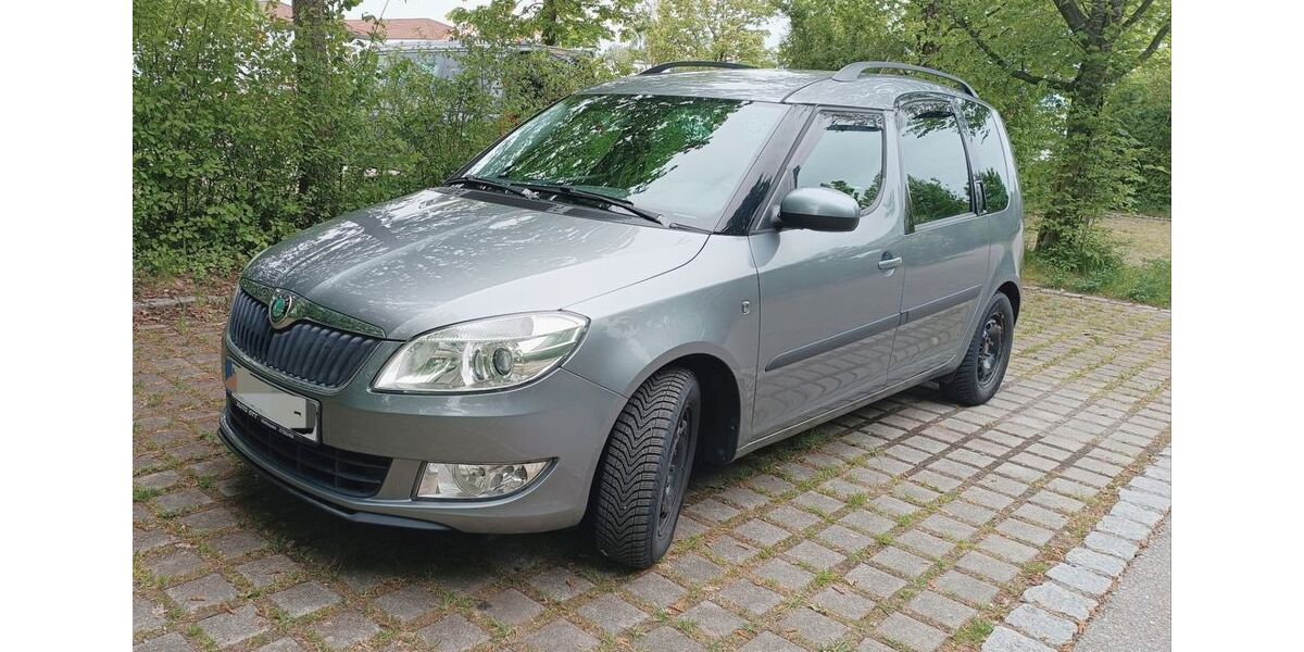 Skoda Roomster 168.900 km 6.300 &euro; Landsberg am Lech 86899
