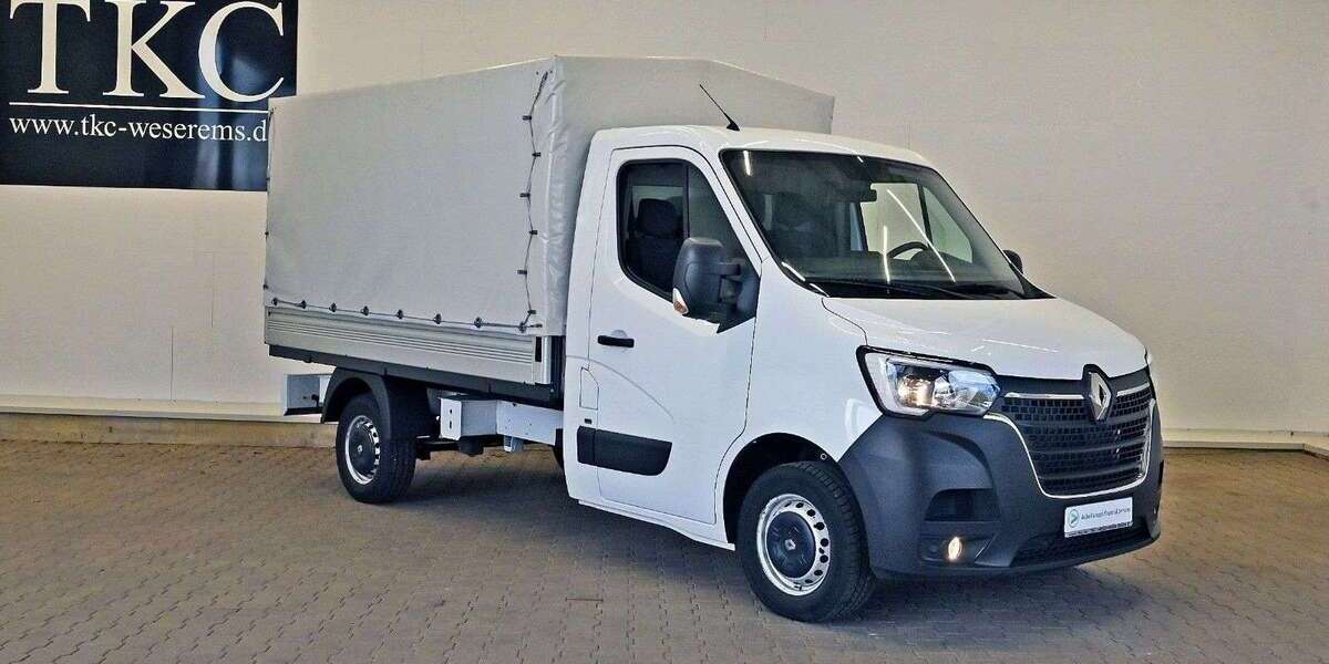Renault Master 31.926 km 20.944 &euro; Hude-Altmoorhausen 27798