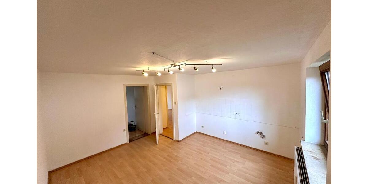 Etagenwohnung Immenstadt im Allgäu - 2 Zimmer, 50 m&sup2;, 780&euro; | Angebot:26310235