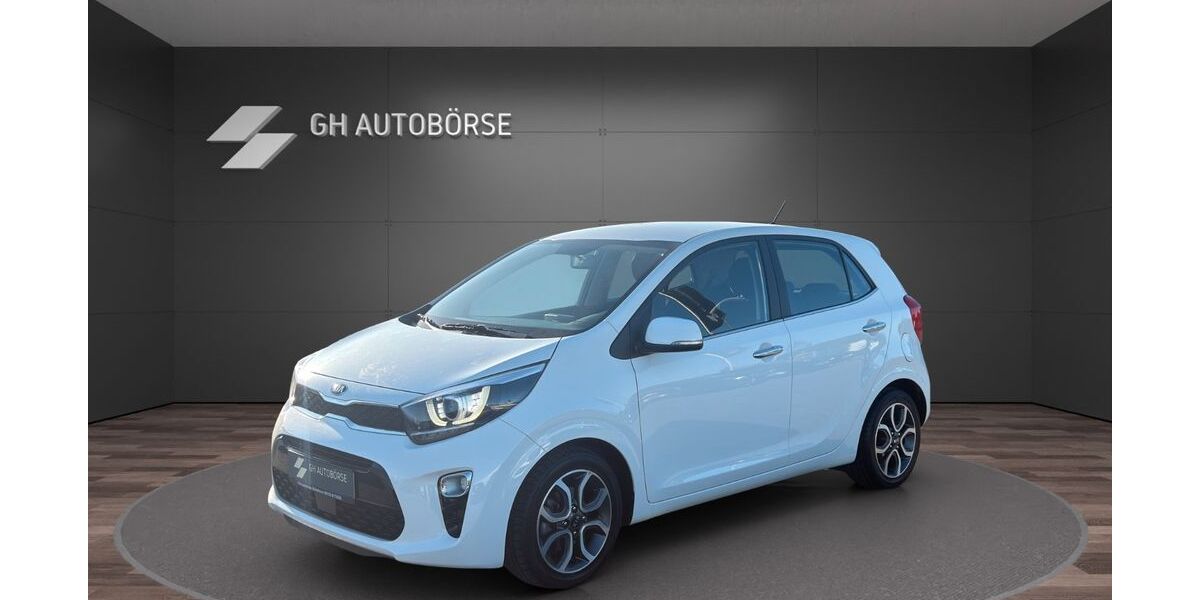 Kia Picanto 14.000 km 11.999 &euro; Büttelborn 64572