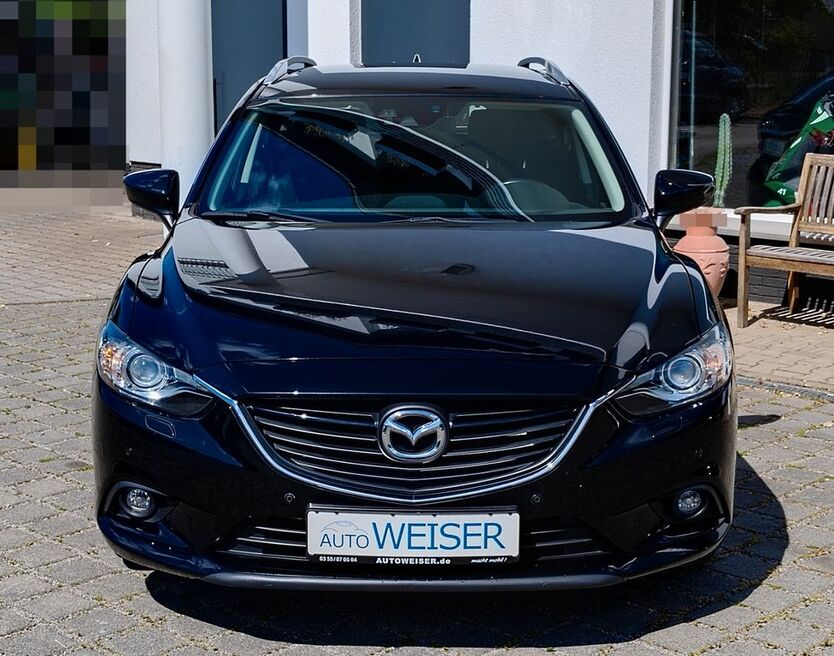 Mazda 6 129.000 km 13.400 € Cottbus-Sielow 03055