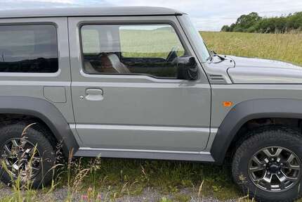 Suzuki Jimny 58.249 km 30.500 &euro; Mehren 54552