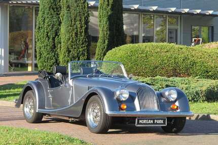 Morgan Plus 4 8.678 km 58.500 &euro; Barsbüttel 22885
