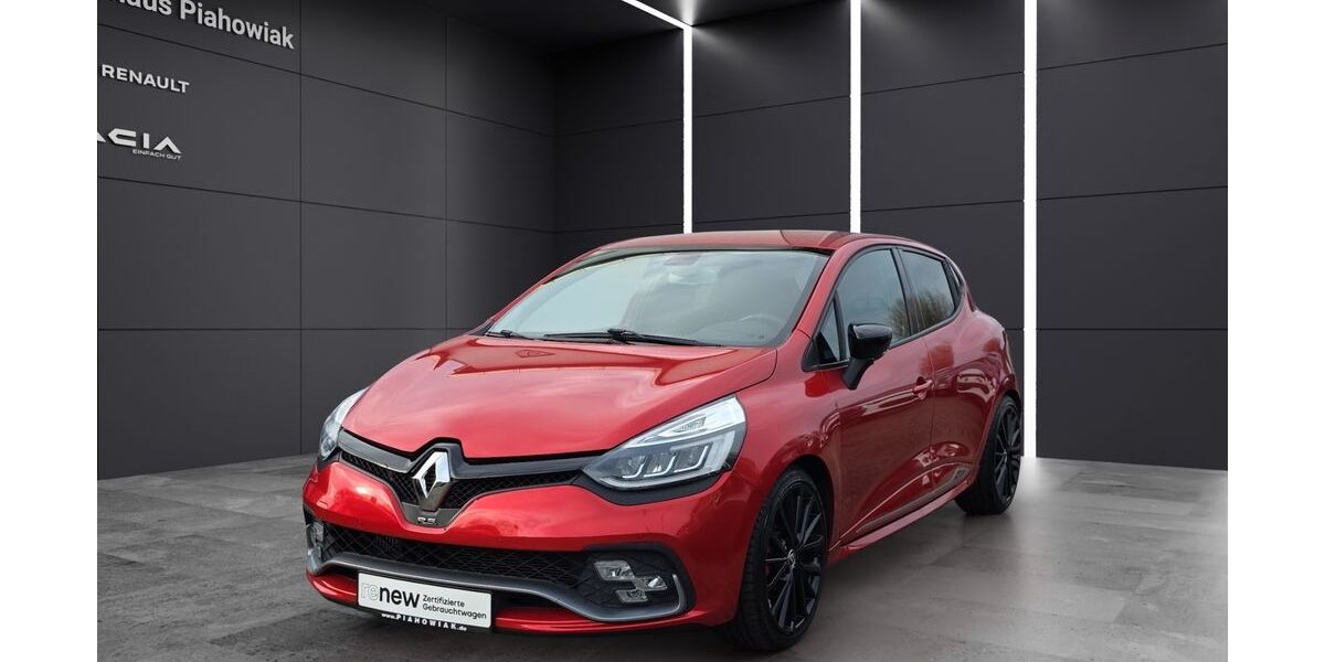 Renault Clio 66.536 km 18.485 &euro; Neubrandenburg 17039