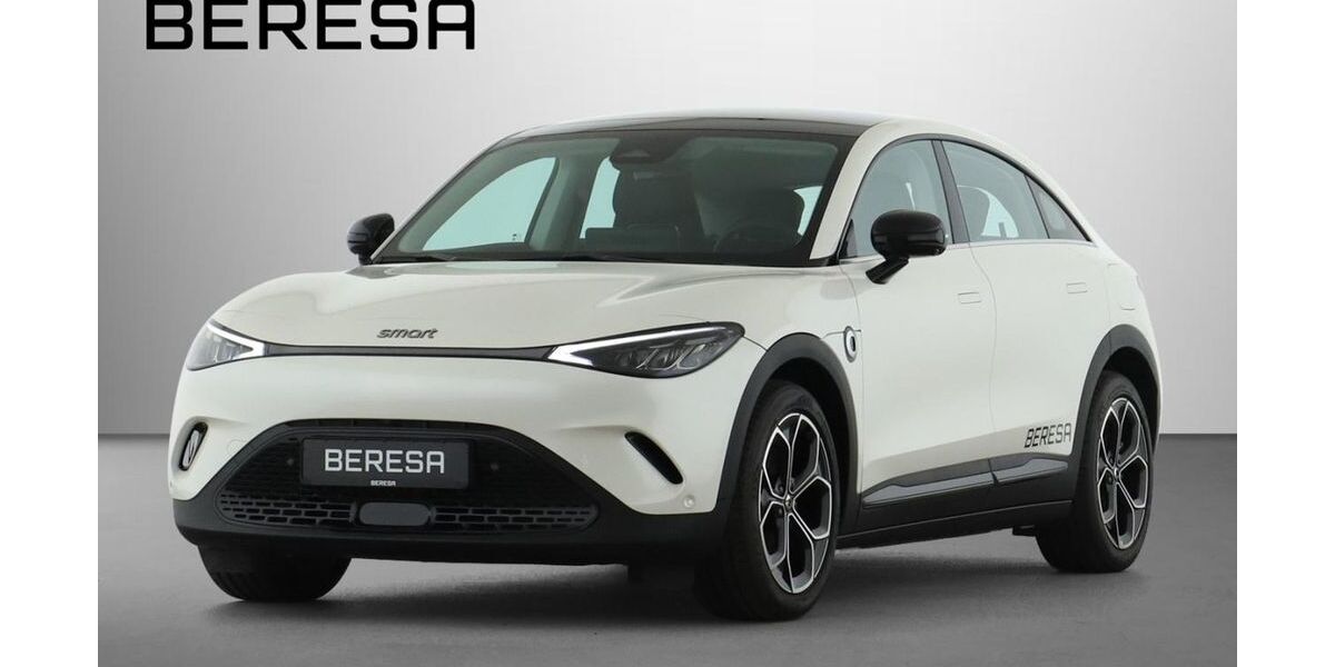 Smart #3 8.900 km 35.650 € Bielefeld 33609