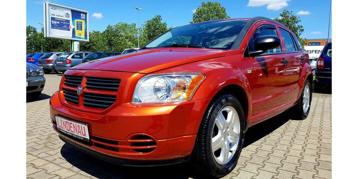 Dodge Caliber 87.066 km 3.995 &euro; Leipzig 04205