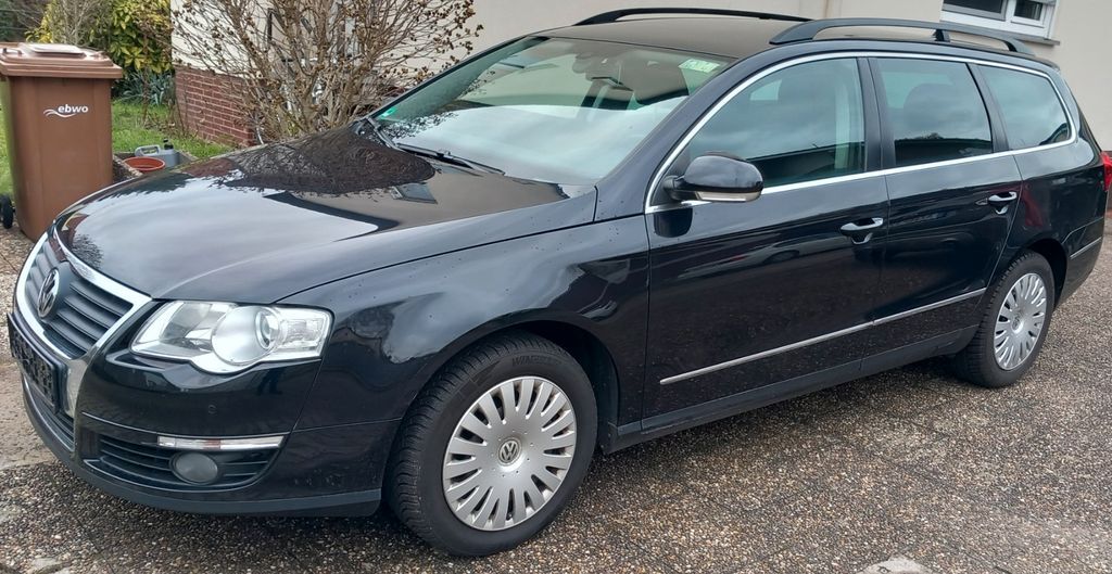 VW Passat 240.000 km 3.990 € Worms 67549