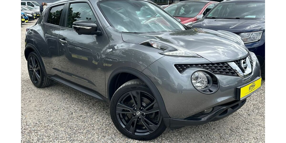 Nissan Juke 78.188 km 12.990 &euro; Berlin 13089