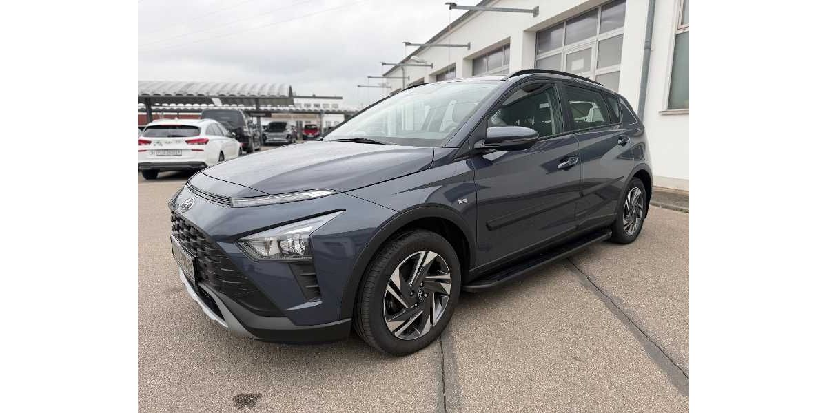 Hyundai BAYON 32.000 km 18.990 &euro; Landsberg a. Lech 86899