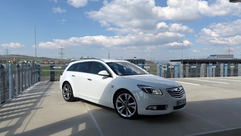 Opel Insignia 248.000 km 6.250 &euro; Bendorf 56170