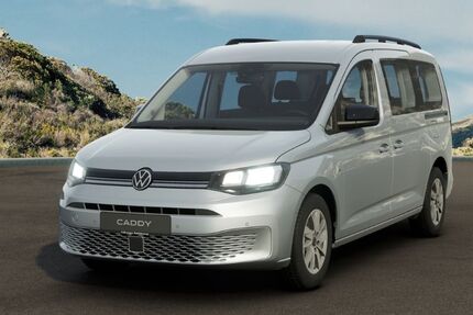 VW Caddy Maxi 4.999 km 44.490 &euro; Bernau 16321