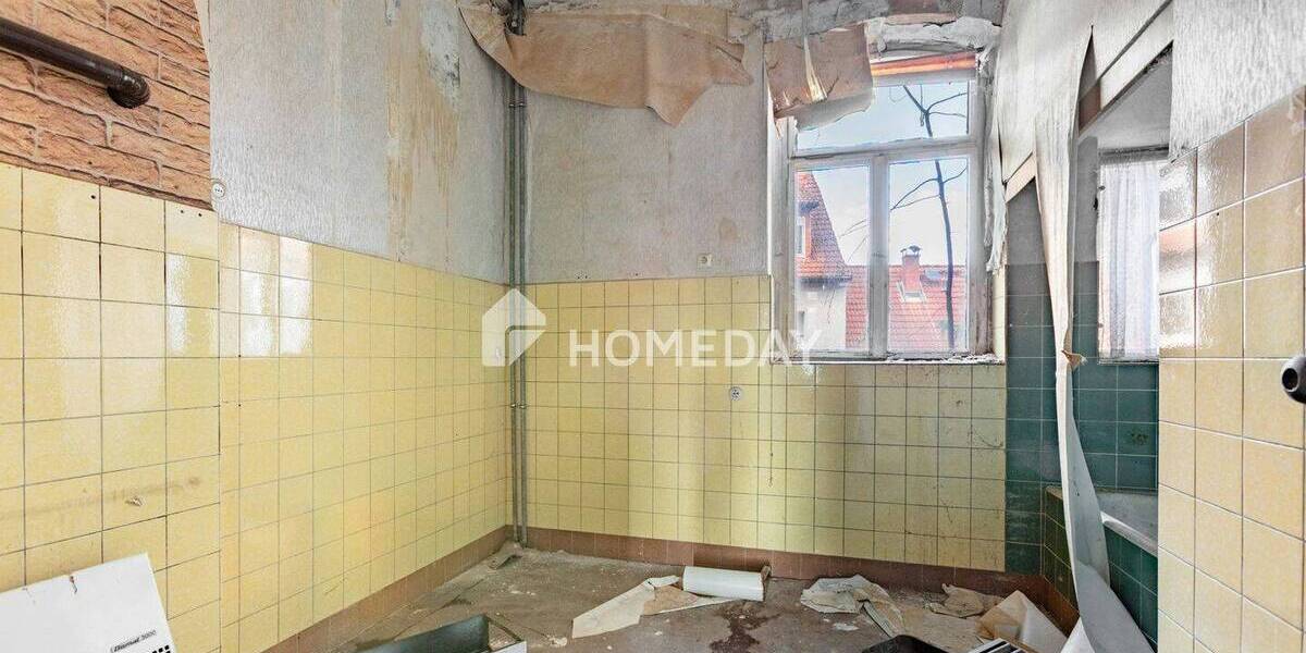Mehrfamilienhaus, Wohnhaus Köthen - 1 Zimmer, 300 m&sup2;, 60.000&euro; | Angebot:25699205