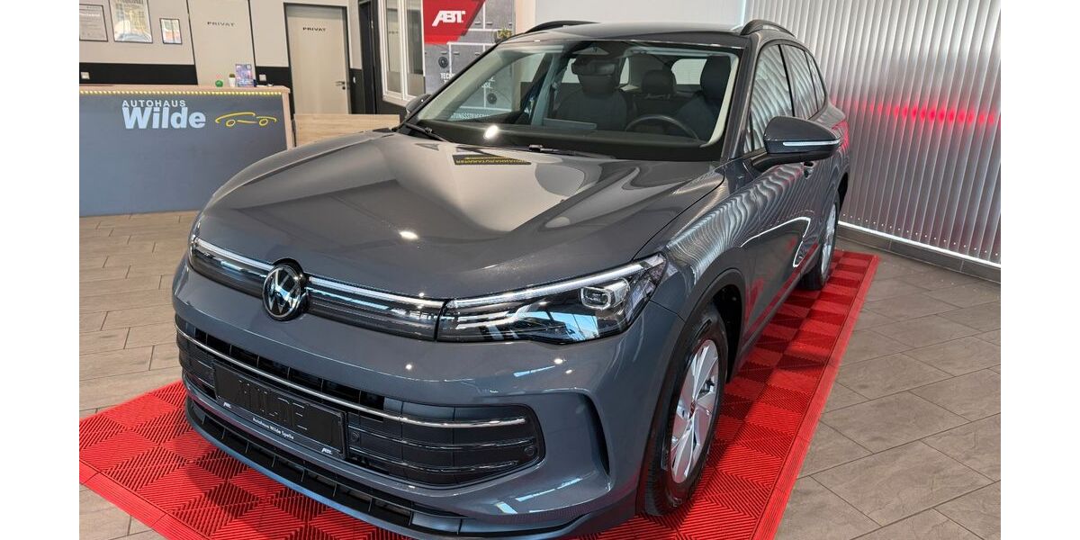 VW Tiguan 23.014 km 30.600 &euro; Spelle 48480