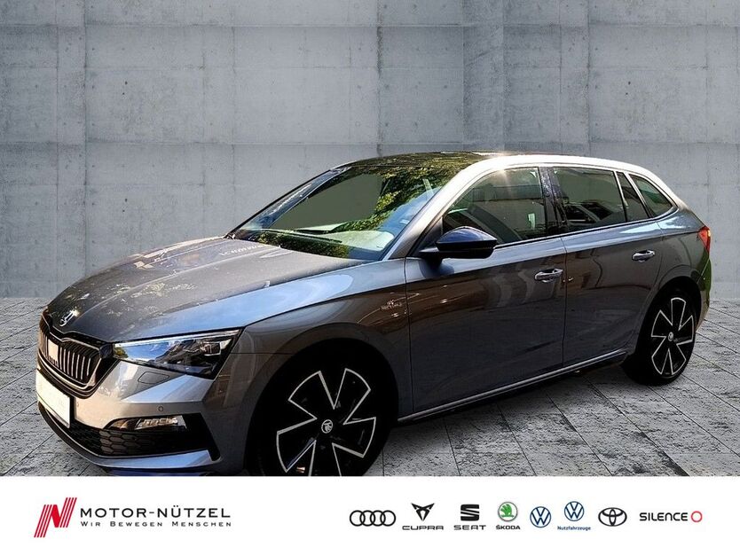 Skoda Scala 84.287 km 18.960 € Pegnitz 91257