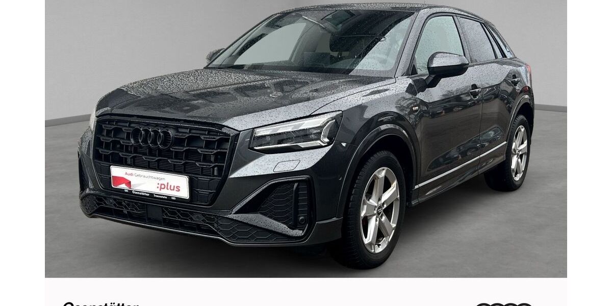 Audi Q2 5.200 km 37.980 &euro; Traunstein 83278
