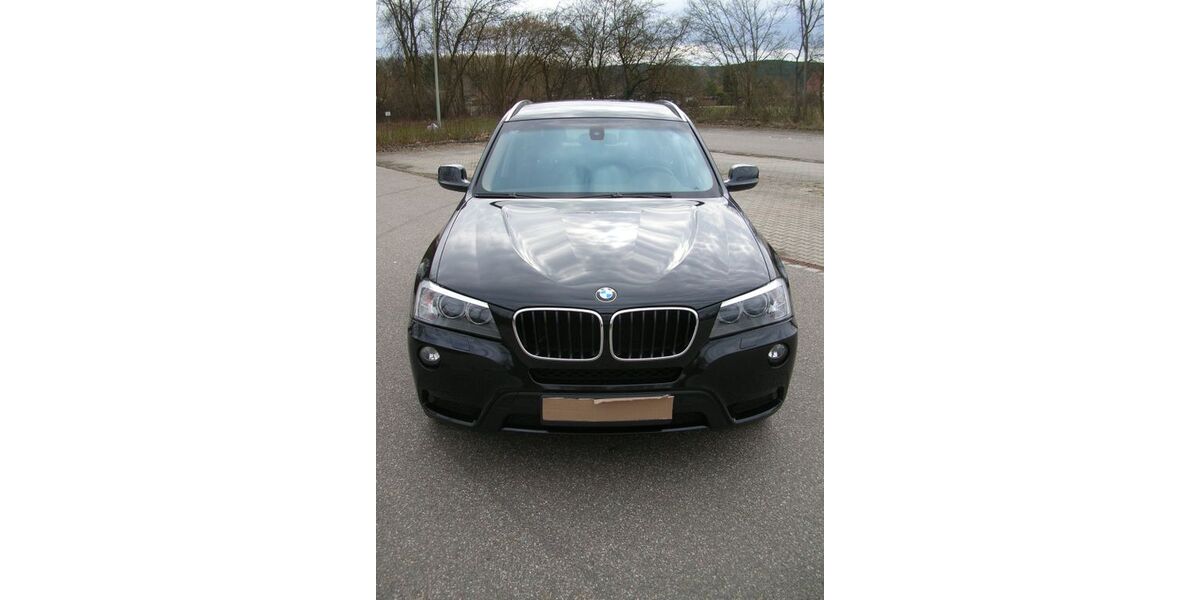 BMW X3 207.000 km 10.100 &euro; Pfreimd 92536