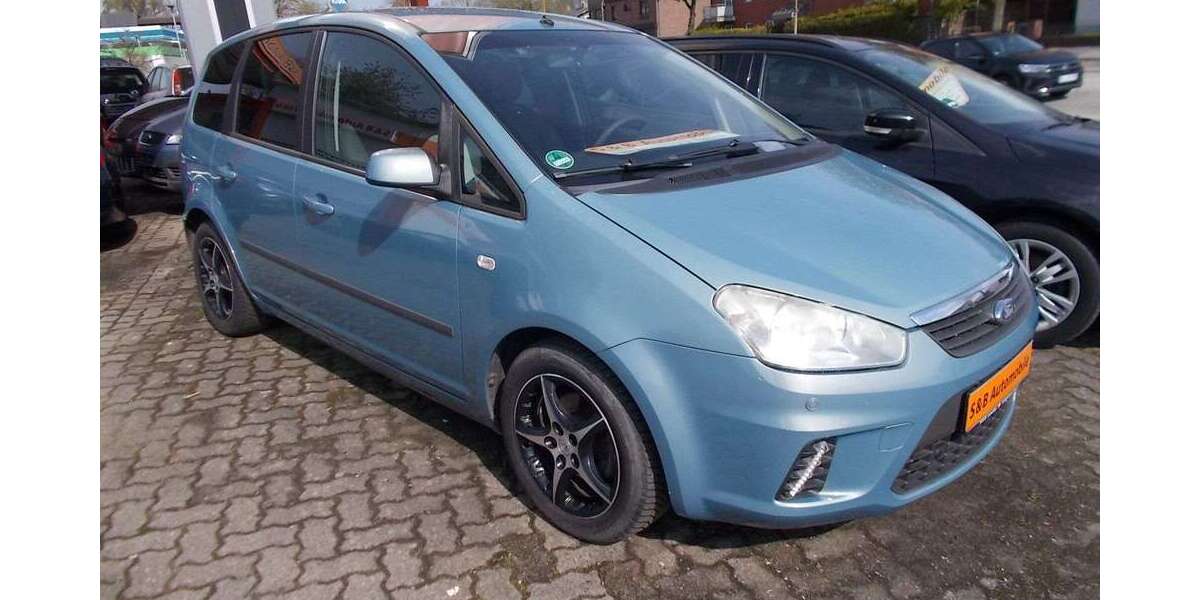 Ford C-Max 146.000 km 3.999 &euro; Lübeck 23556