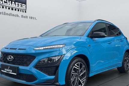 Hyundai KONA 5.200 km 26.490 &euro; Weilburg 35781