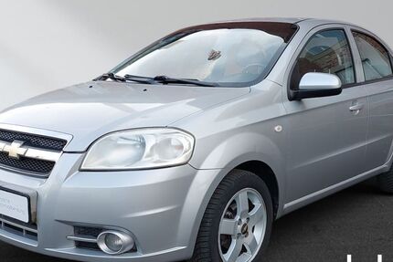 Chevrolet Aveo 99.426 km 3.450 &euro; Berlin 13125