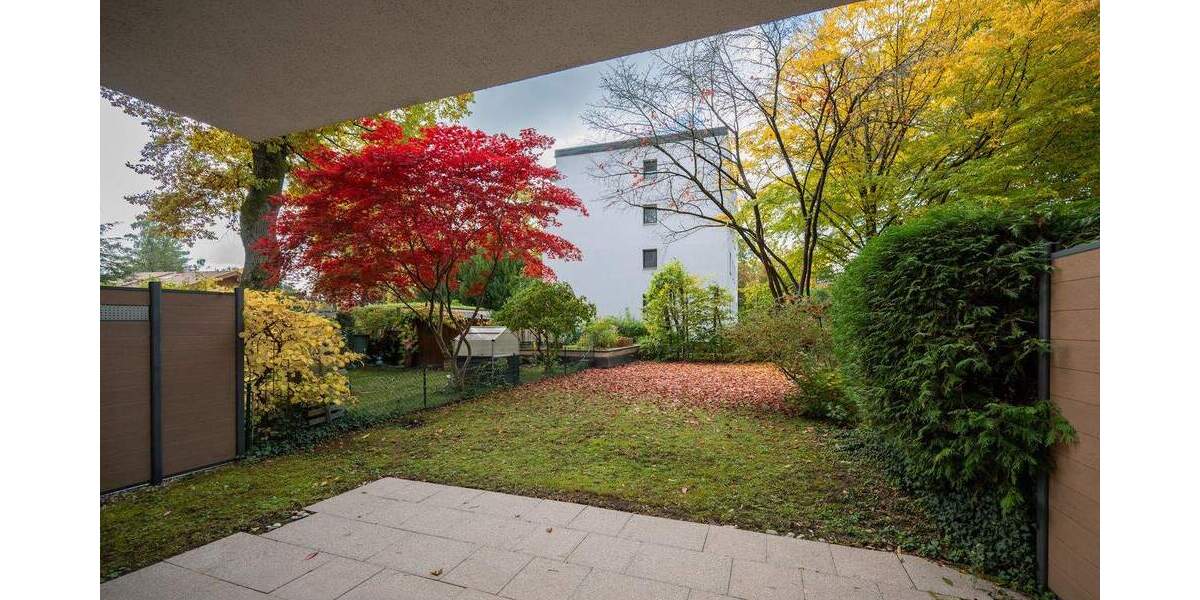 Etagenwohnung Ottobrunn - 2 Zimmer, 54 m&sup2;, 380.000&euro; | Angebot:25771367