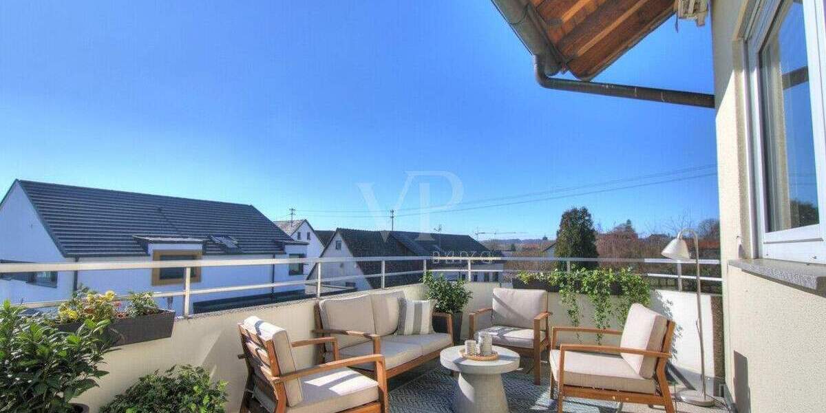 Etagenwohnung Heilbronn / Kirchhausen Kirchhausen - 4 Zimmer, 112 m&sup2;, 1.290&euro; | Angebot:25815503