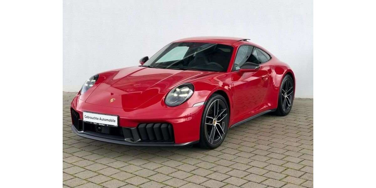 Porsche 911 3.659 km 185.992 € Marktsteft 97342