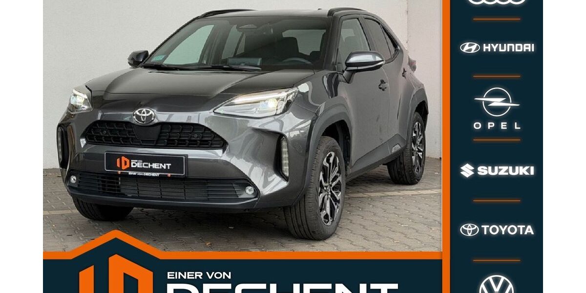 Toyota Yaris 2.000 km 29.990 &euro; Heidelberg 69115