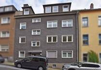 Vierfamilienhaus mit Option zur Eigennutzung