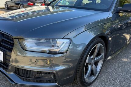 Audi A4 204.000 km 10.990 &euro; Aalen-Essingen 73457