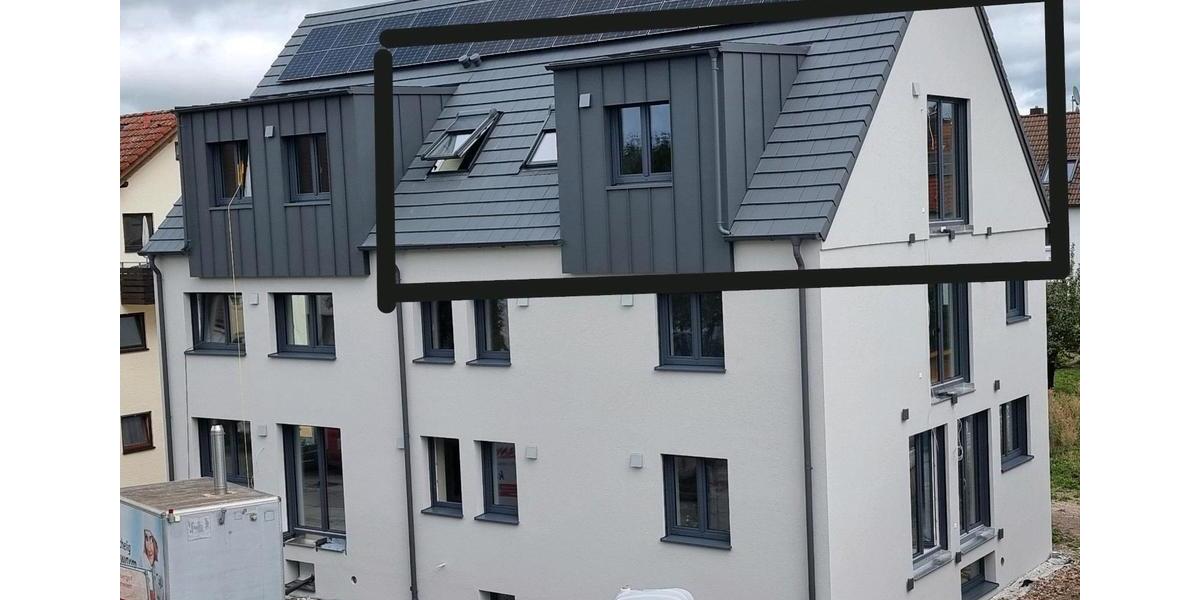 3 Zimmer Wohnung in Herrenberg ohne EBK 3 zimmer