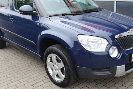 Skoda Yeti 76.888 km 8.990 € Radebeul-Dresden 01445