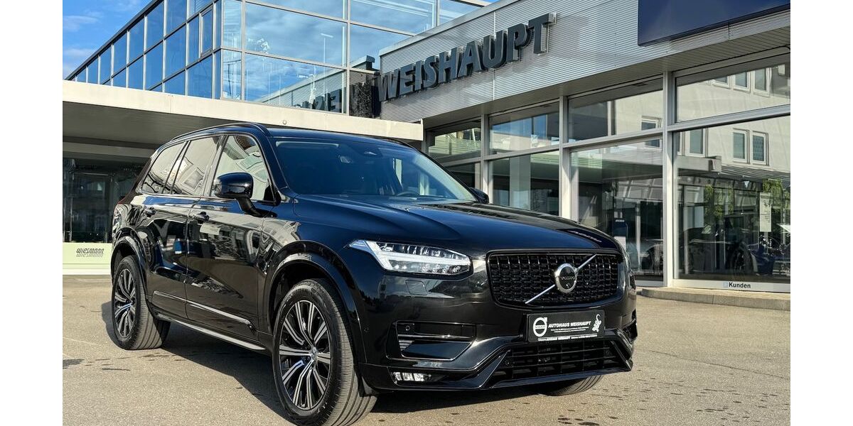 Volvo XC90 74.000 km 55.700 € Meckenbeuren 88074