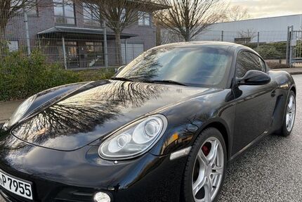 Porsche Cayman 120.000 km 33.580 &euro; Hamburg 22453