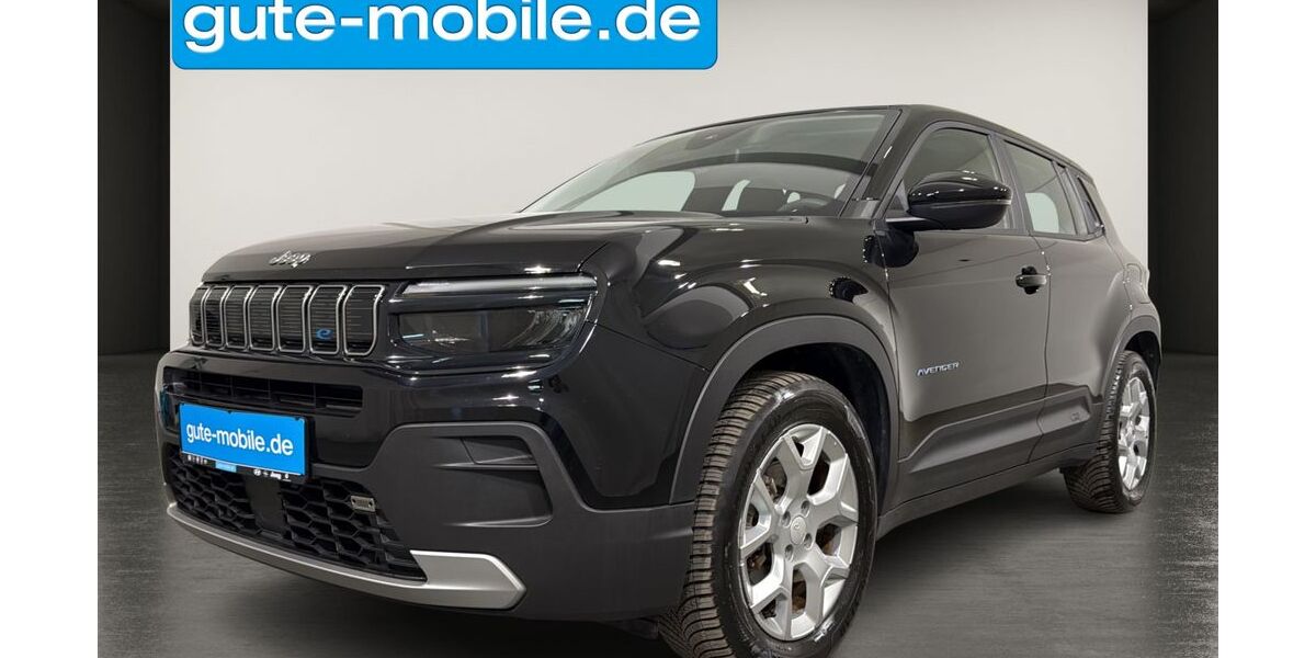 Jeep Avenger 22.300 km 21.390 &euro; Reutlingen 72762