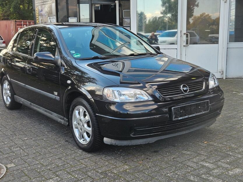 Opel Astra 63.000 km 4.900 € Limburg an der Lahn 65556